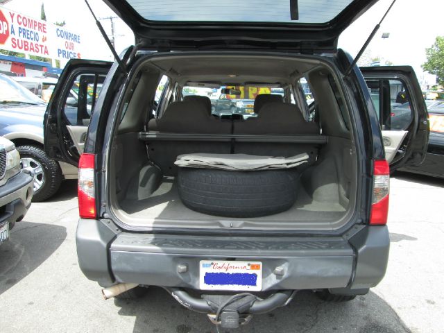 Nissan Xterra 2001 photo 6