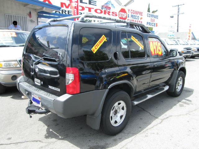 Nissan Xterra 2001 photo 7