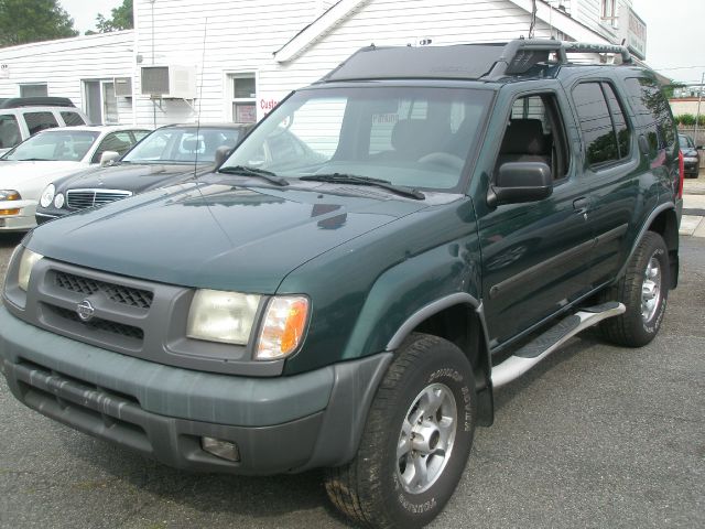 Nissan Xterra 2001 photo 27