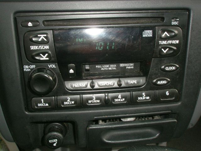 Nissan Xterra 2001 photo 9