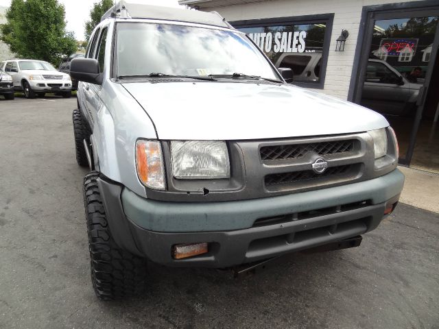 Nissan Xterra 2001 photo 1