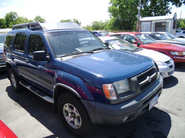 Nissan Xterra 2001 photo 2