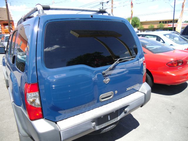 Nissan Xterra 2001 photo 4