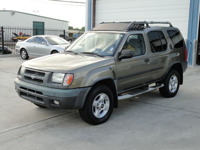 Nissan Xterra 2001 photo 10