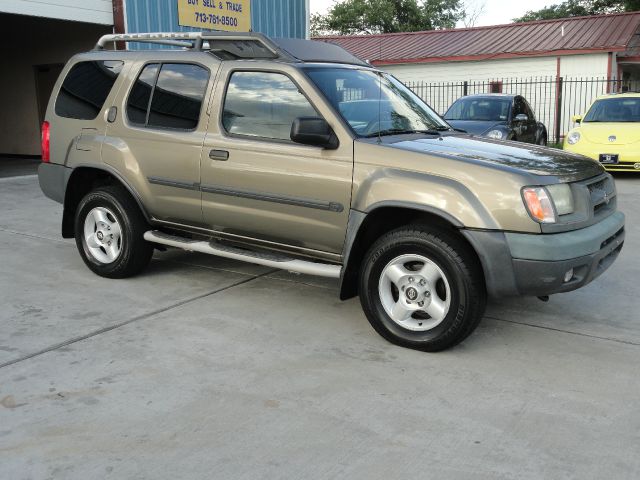 Nissan Xterra 2001 photo 11