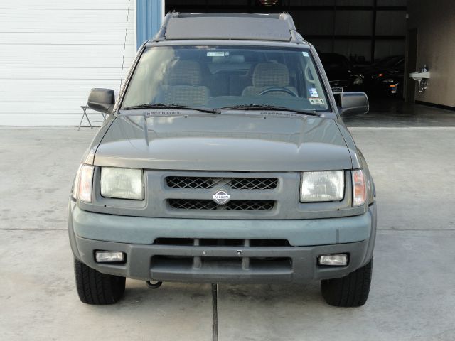 Nissan Xterra 2001 photo 12