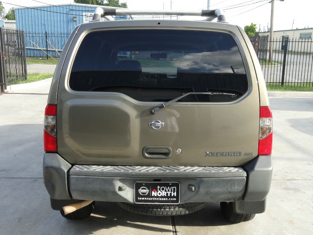 Nissan Xterra 2001 photo 14