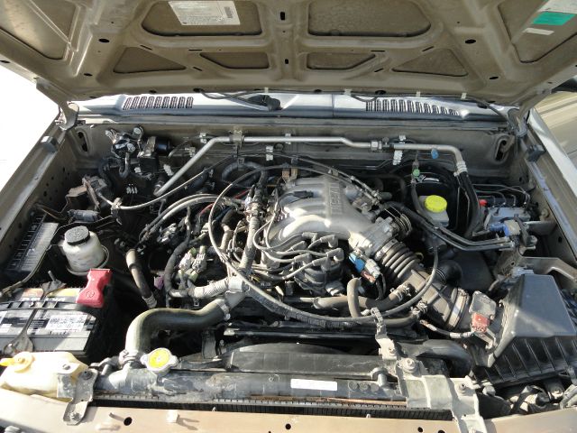 Nissan Xterra 2001 photo 15