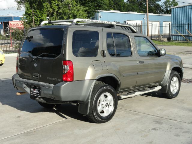 Nissan Xterra 2001 photo 8