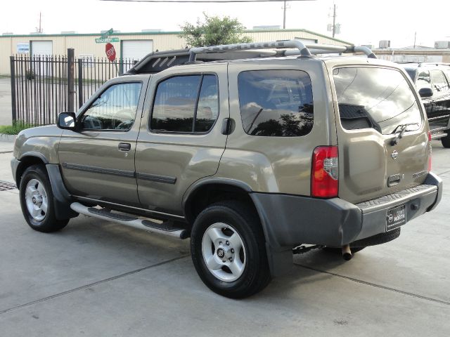 Nissan Xterra 2001 photo 9