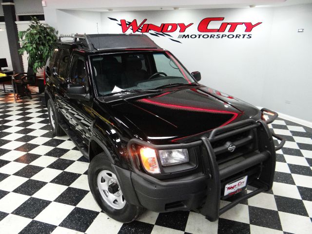 Nissan Xterra 2001 photo 1