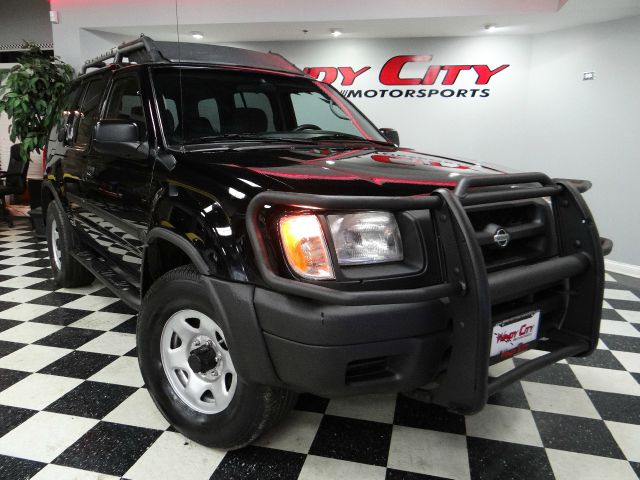 Nissan Xterra 2001 photo 13