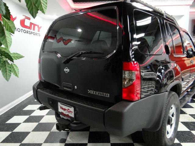 Nissan Xterra 2001 photo 35