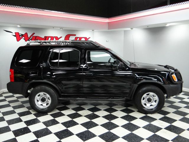 Nissan Xterra 2001 photo 38