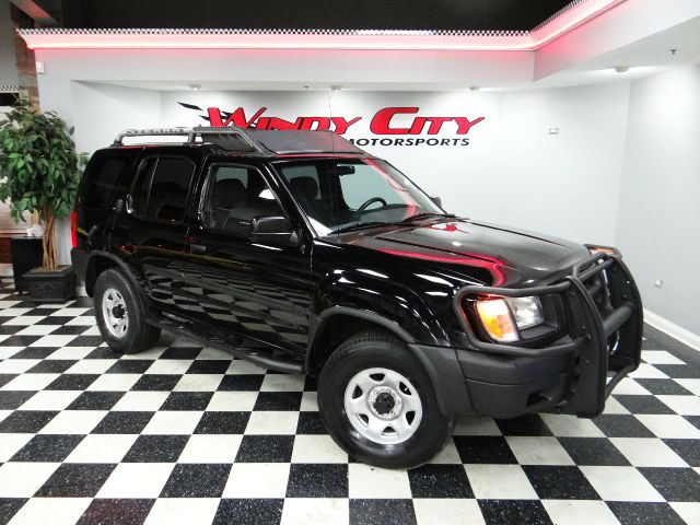 Nissan Xterra 2001 photo 39