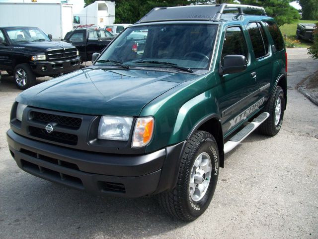 Nissan Xterra 2001 photo 1