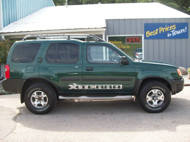 Nissan Xterra 2001 photo 2