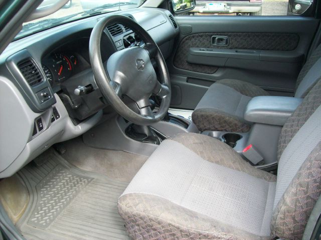 Nissan Xterra 2001 photo 4