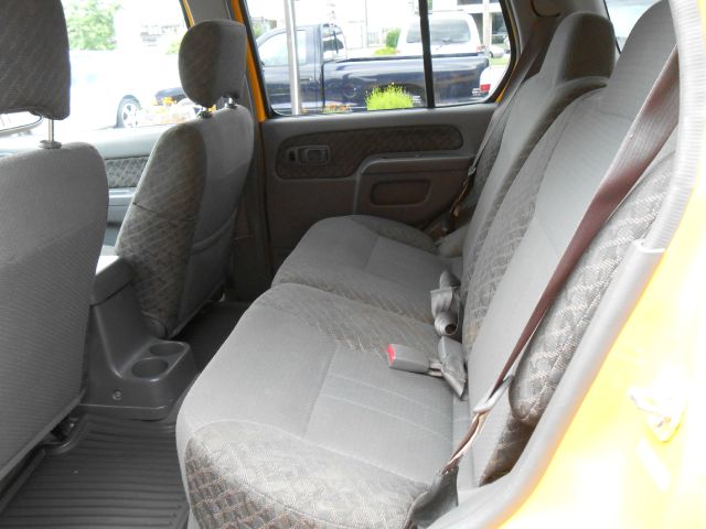 Nissan Xterra EX-L W/ DVD System SUV