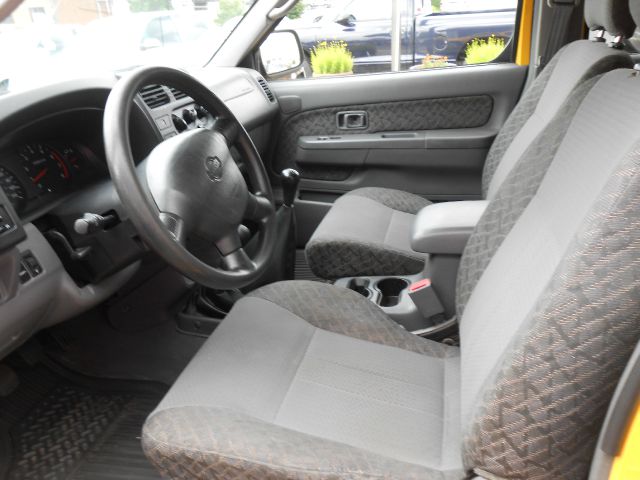 Nissan Xterra 2001 photo 1