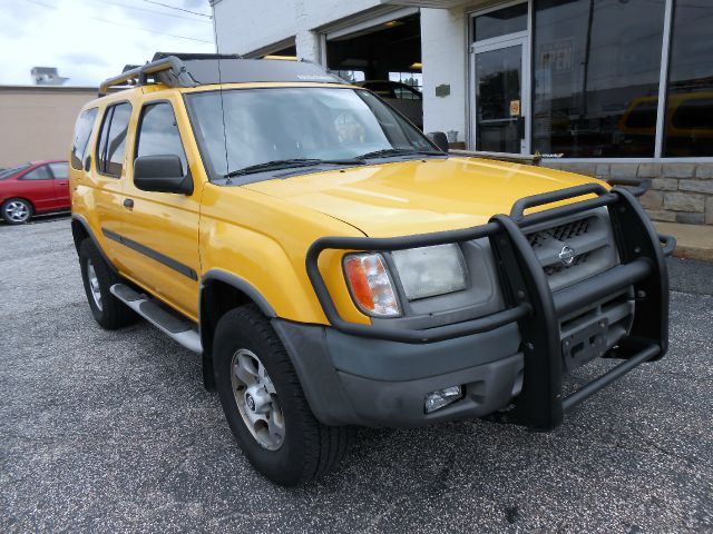 Nissan Xterra 2001 photo 3