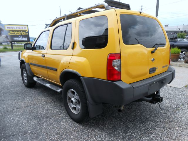 Nissan Xterra 2001 photo 4