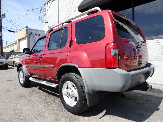 Nissan Xterra 2001 photo 3