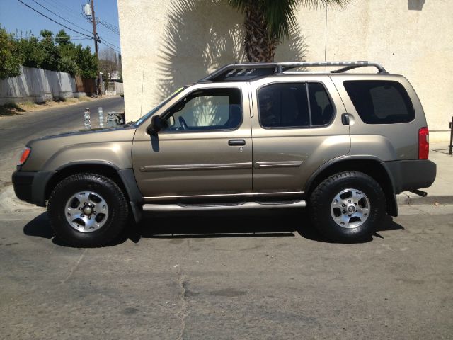 Nissan Xterra EX-L W/navi SUV