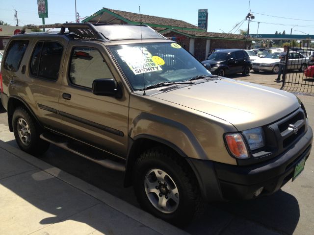 Nissan Xterra 2001 photo 2