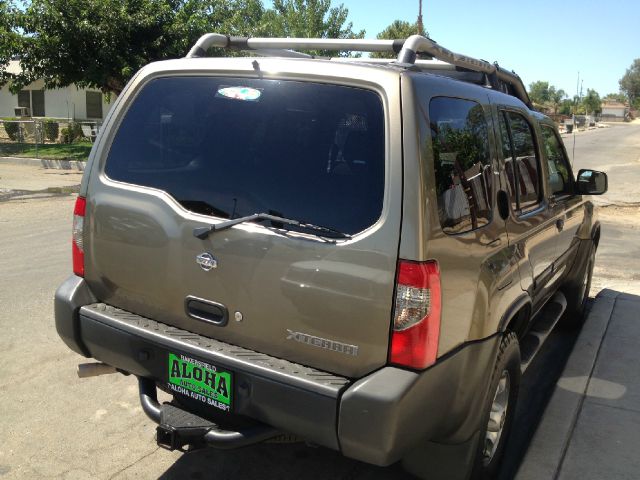 Nissan Xterra 2001 photo 3