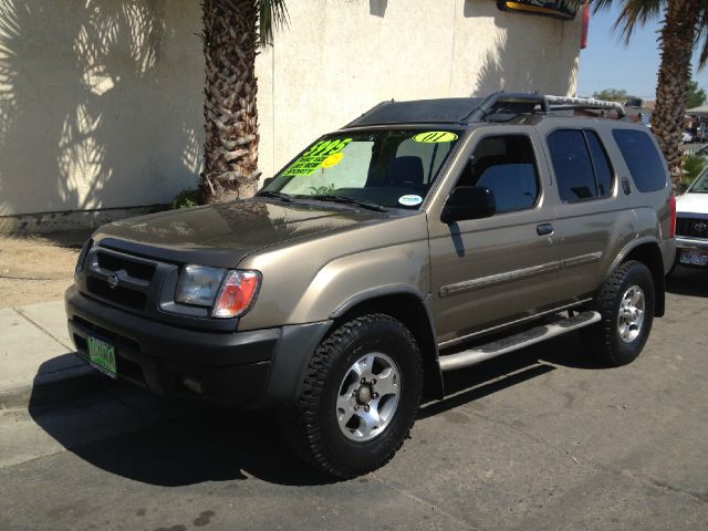 Nissan Xterra 2001 photo 4