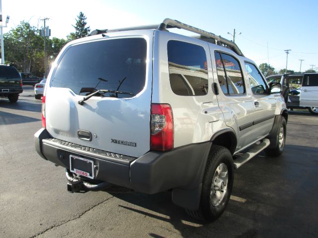 Nissan Xterra EX-L W/ DVD System SUV