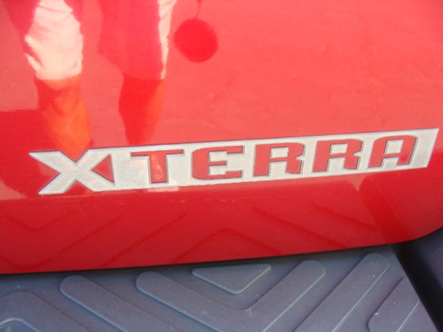 Nissan Xterra 2001 photo 1