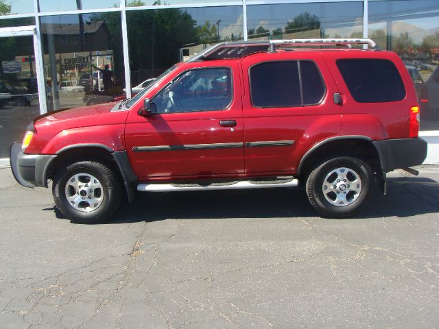 Nissan Xterra 2001 photo 10