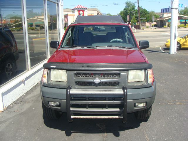 Nissan Xterra 2001 photo 11