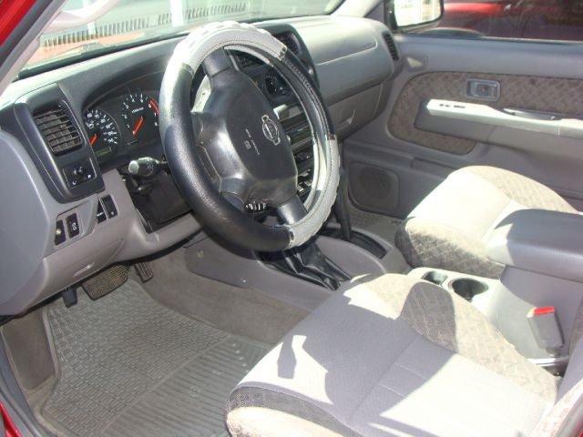 Nissan Xterra 2001 photo 12