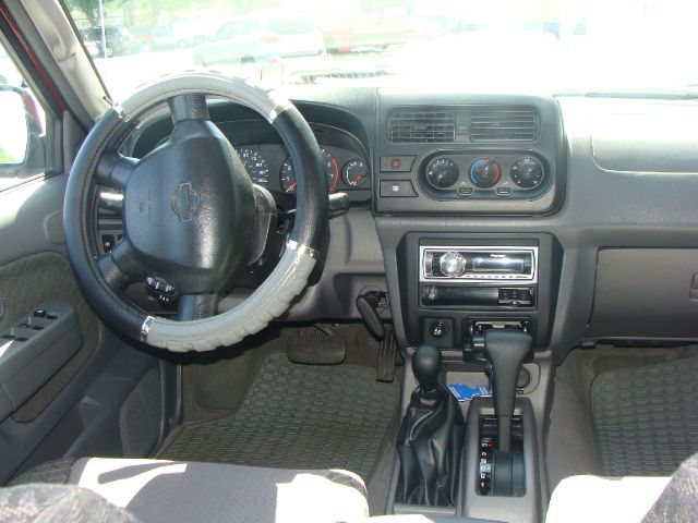 Nissan Xterra 2001 photo 13