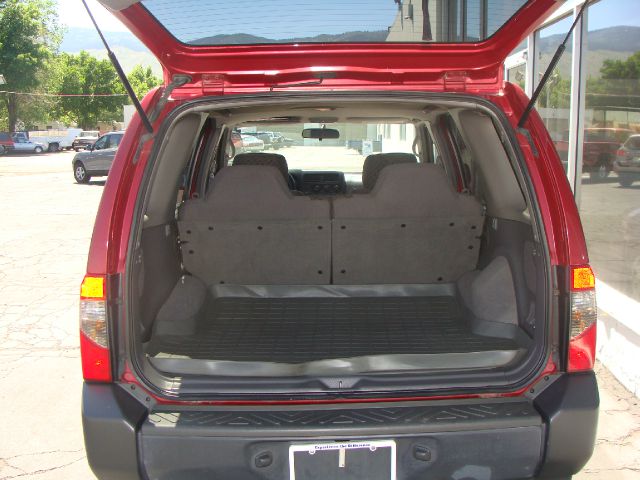 Nissan Xterra 2001 photo 2