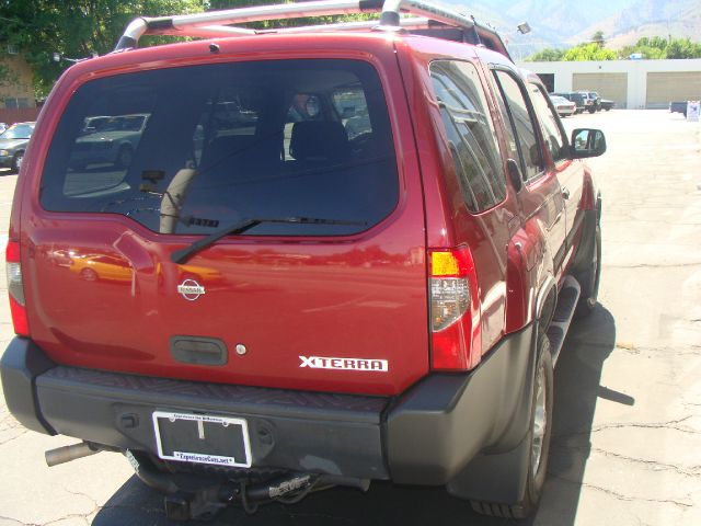 Nissan Xterra 2001 photo 4