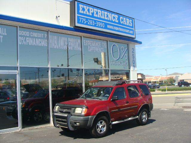 Nissan Xterra 2001 photo 9