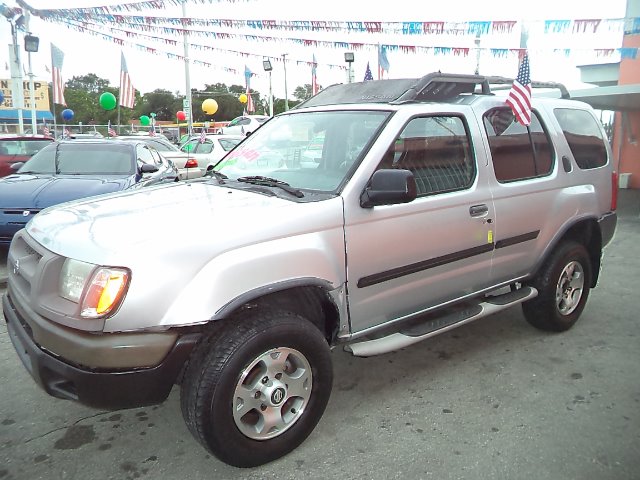 Nissan Xterra 2001 photo 3