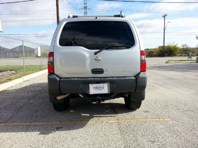 Nissan Xterra EX-L W/navi SUV