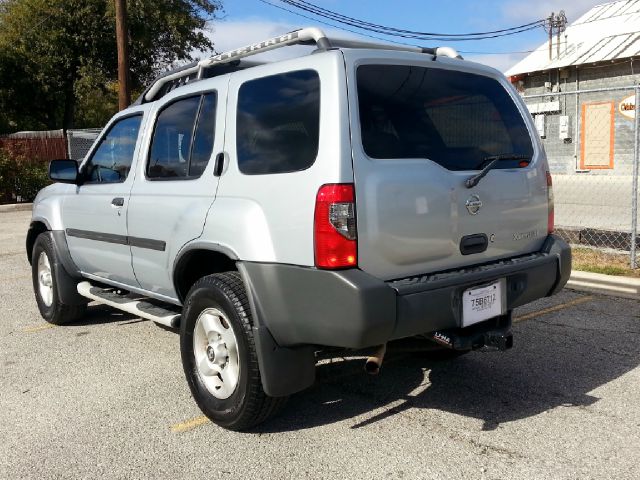 Nissan Xterra 2002 photo 1