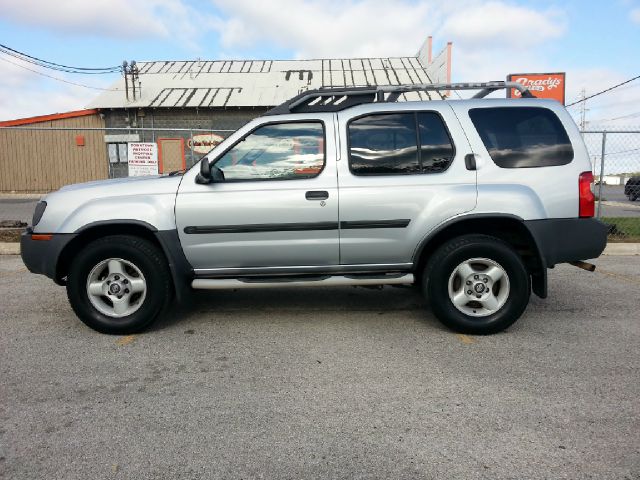 Nissan Xterra 2002 photo 2