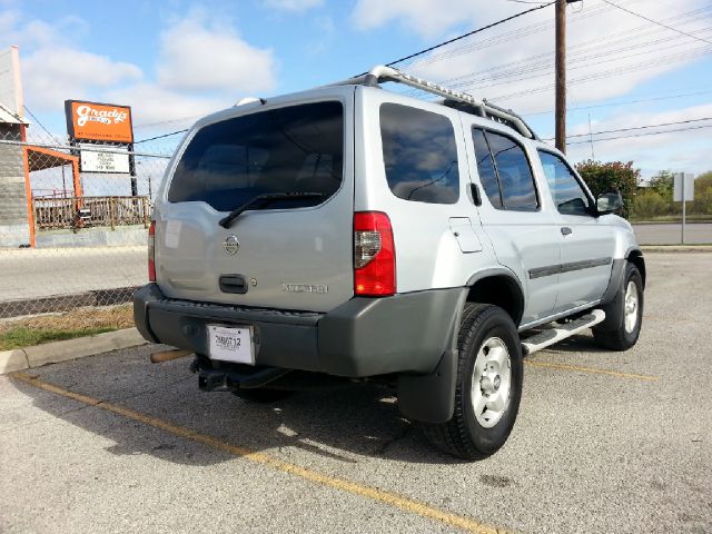 Nissan Xterra 2002 photo 3