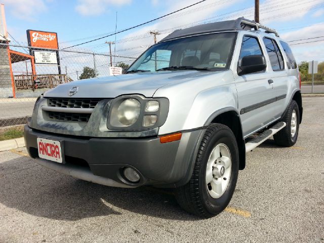 Nissan Xterra 2002 photo 4