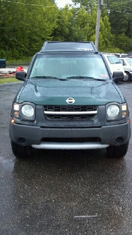 Nissan Xterra AWD W/leatherroof (7pass) SUV