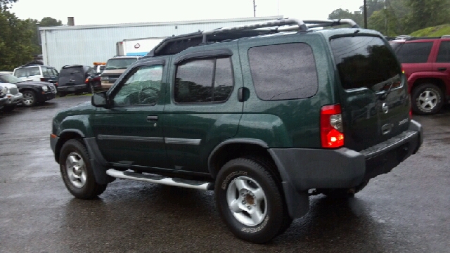 Nissan Xterra 2002 photo 1