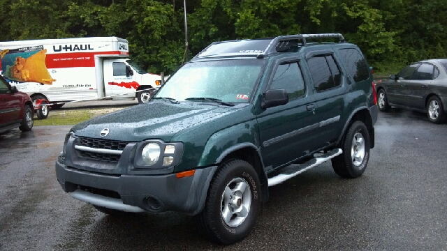 Nissan Xterra 2002 photo 2