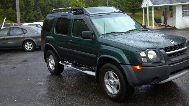 Nissan Xterra 2002 photo 3